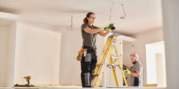 Best Electrician for Home Renovation  in Irvington, NY