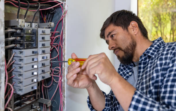 Best Industrial Electrical Services  in Irvington, NY